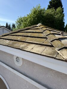roof clean in folsom